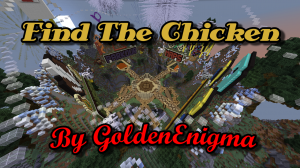 Descargar Find The Chicken para Minecraft 1.8.9